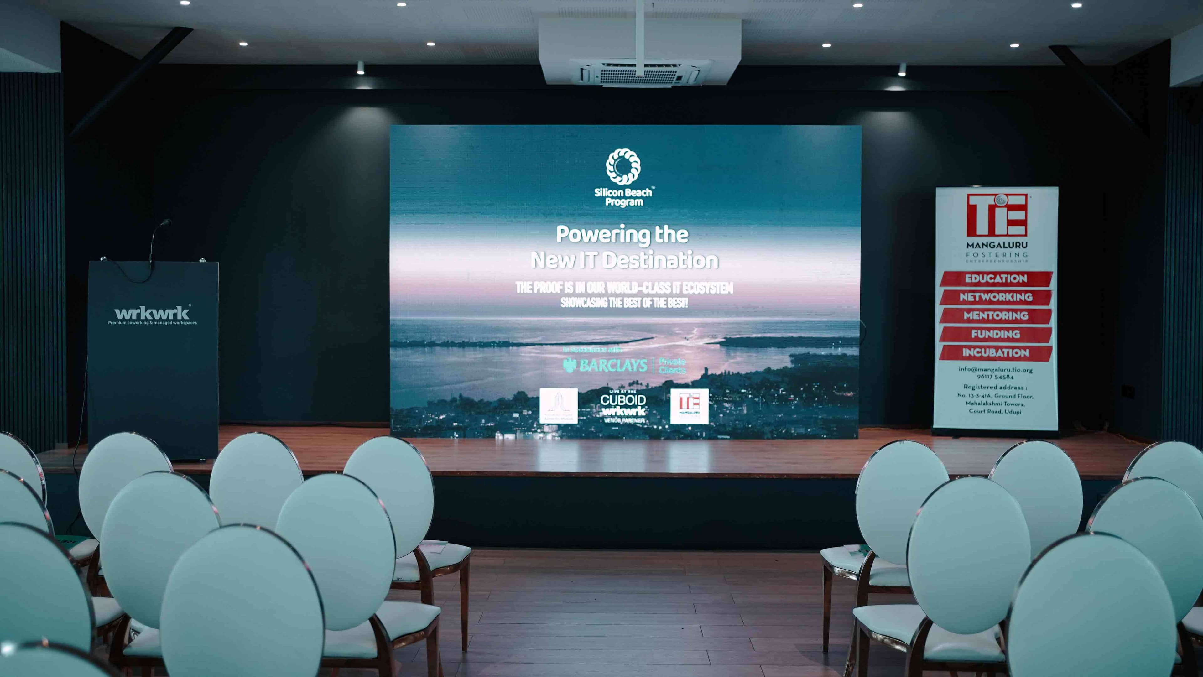 Silicon Beach Program: Setting New Course for Coastal Karnataka's Tech Future