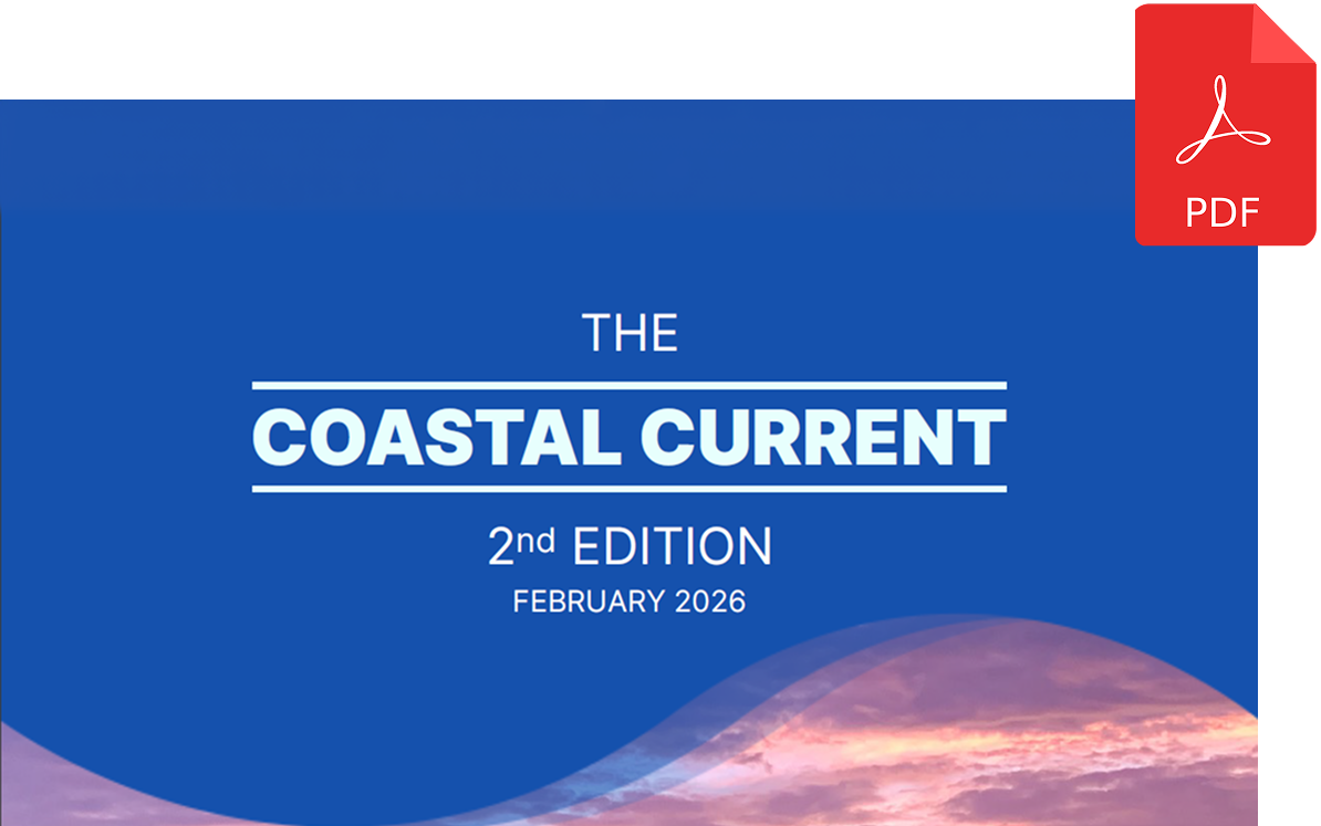 Coastal Current Newsletter