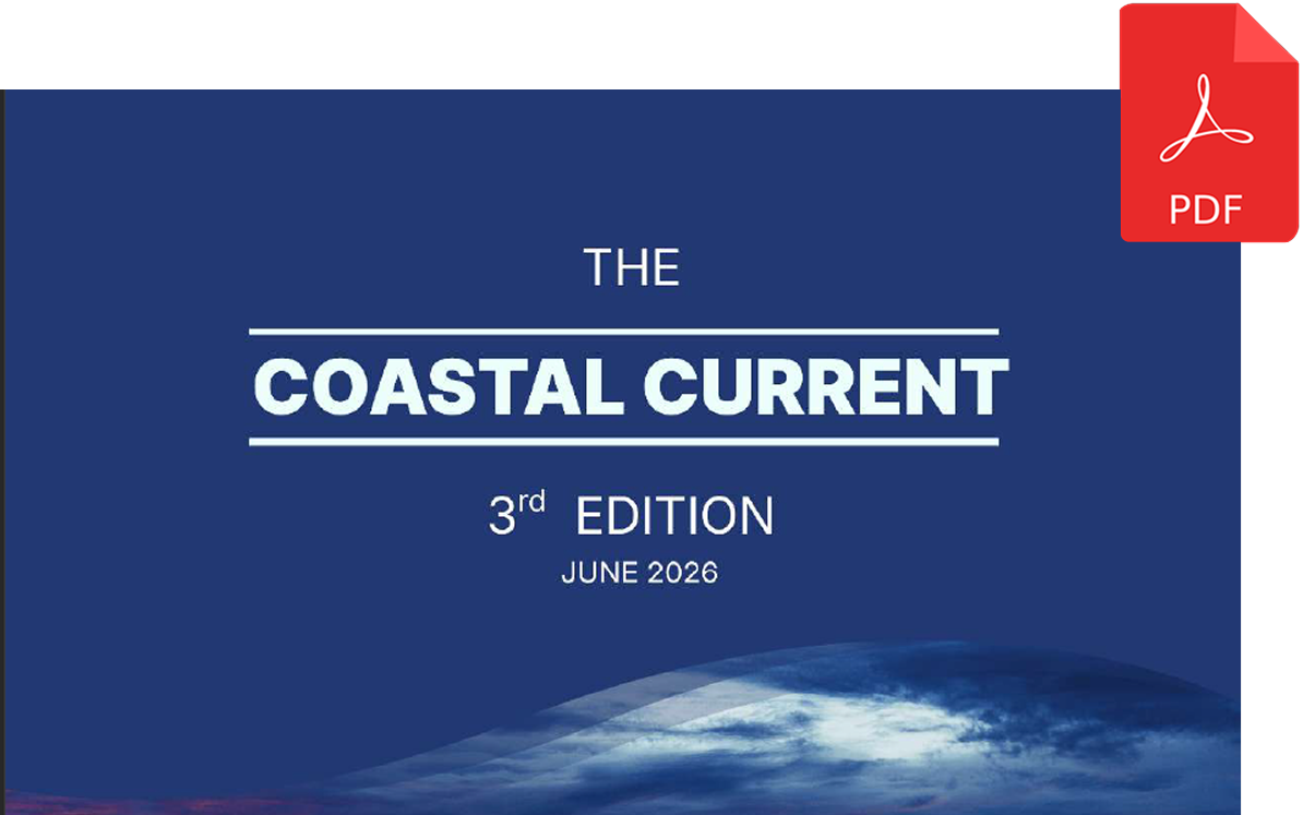 Coastal Current Newsletter